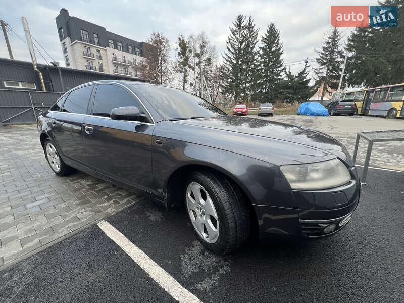 Седан Audi A6 2005 в Звягелі фото 6 Седан Audi A6 2005 в Звягелі