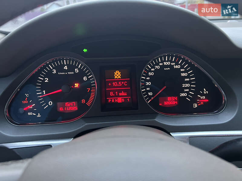 Седан Audi A6 2005 в Звягелі фото 13 Седан Audi A6 2005 в Звягелі