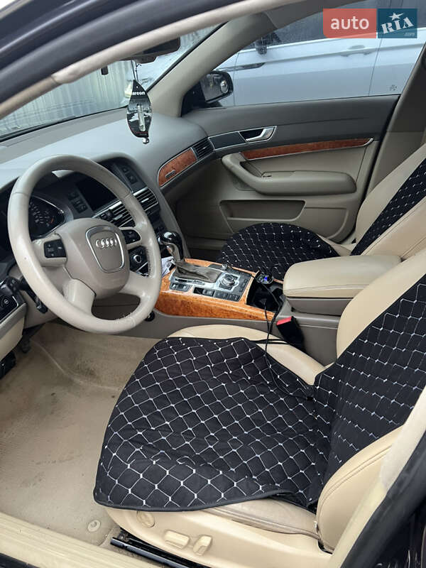 Седан Audi A6 2005 в Звягелі фото 17 Седан Audi A6 2005 в Звягелі