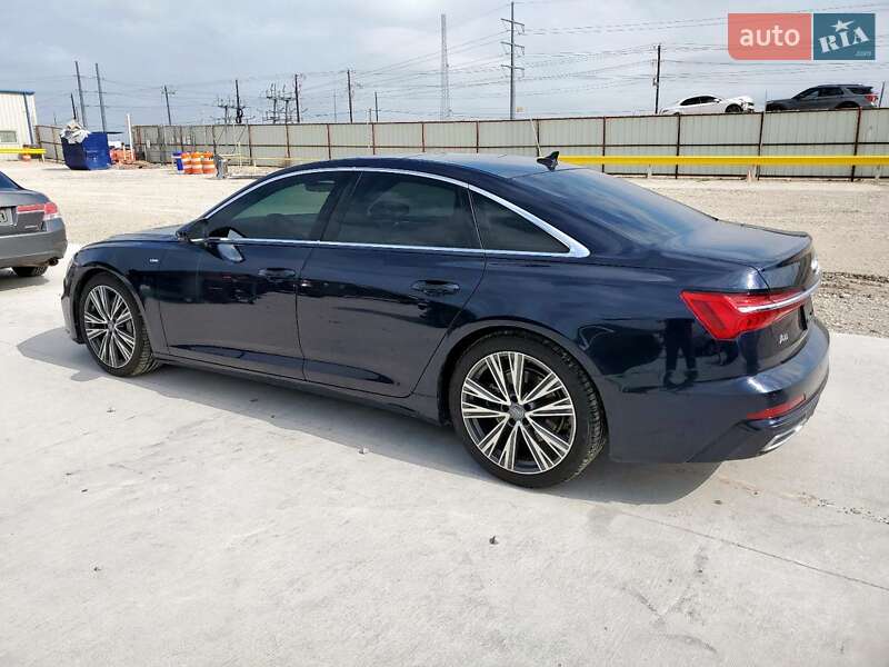 Седан Audi A6 2019 в Тернополе
