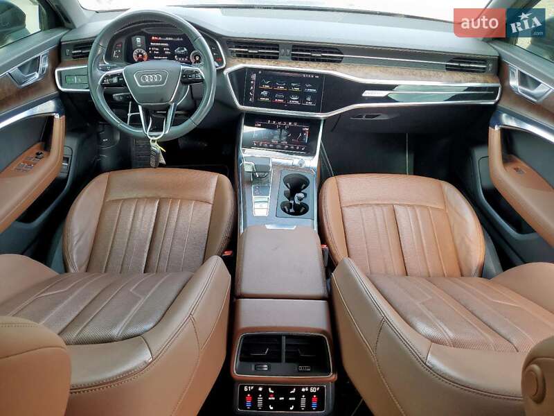 Седан Audi A6 2019 в Тернополе