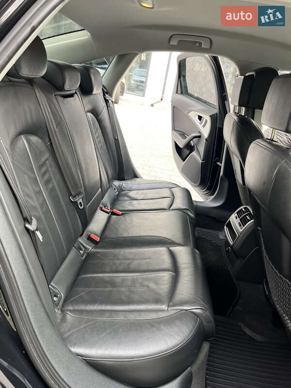 Седан Audi A6 2014 в Ровно