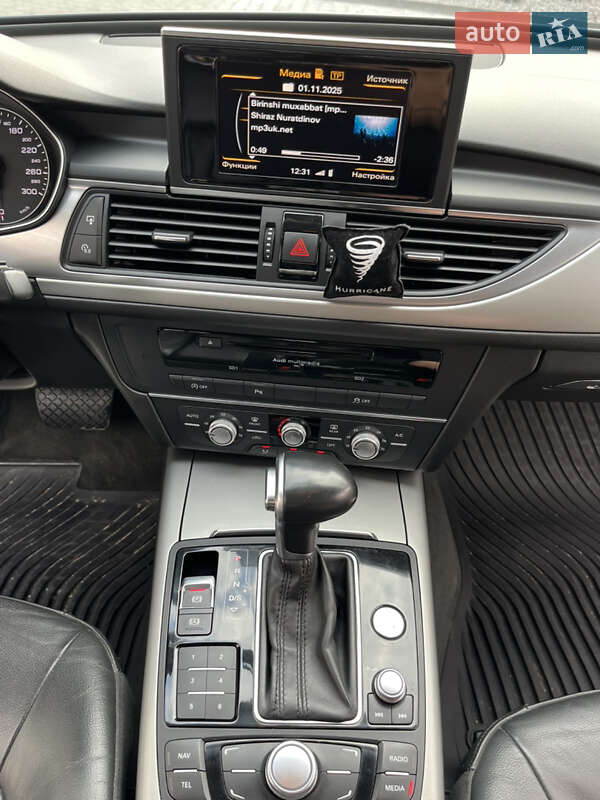 Седан Audi A6 2014 в Ровно