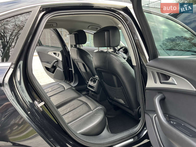 Седан Audi A6 2014 в Ровно