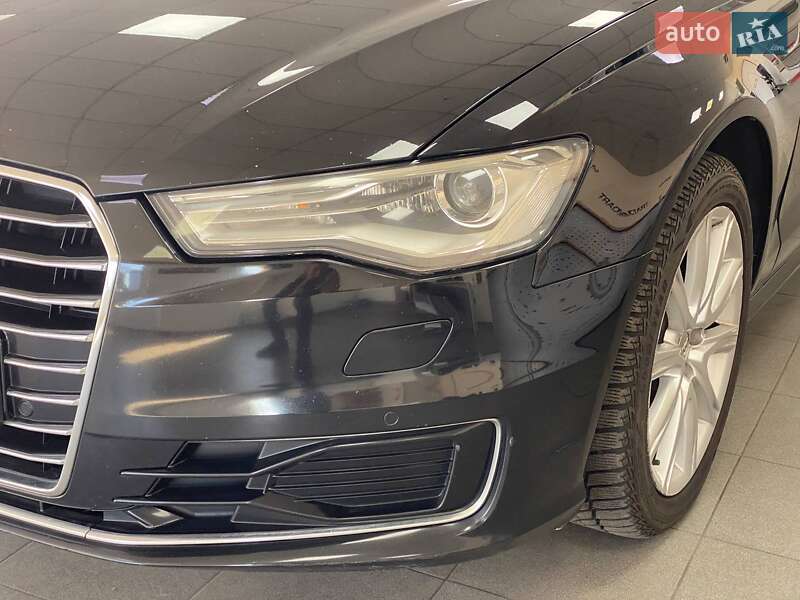Седан Audi A6 2015 в Києві фото 4 Седан Audi A6 2015 в Києві
