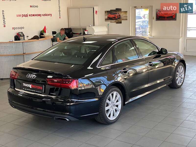 Седан Audi A6 2015 в Києві фото 9 Седан Audi A6 2015 в Києві