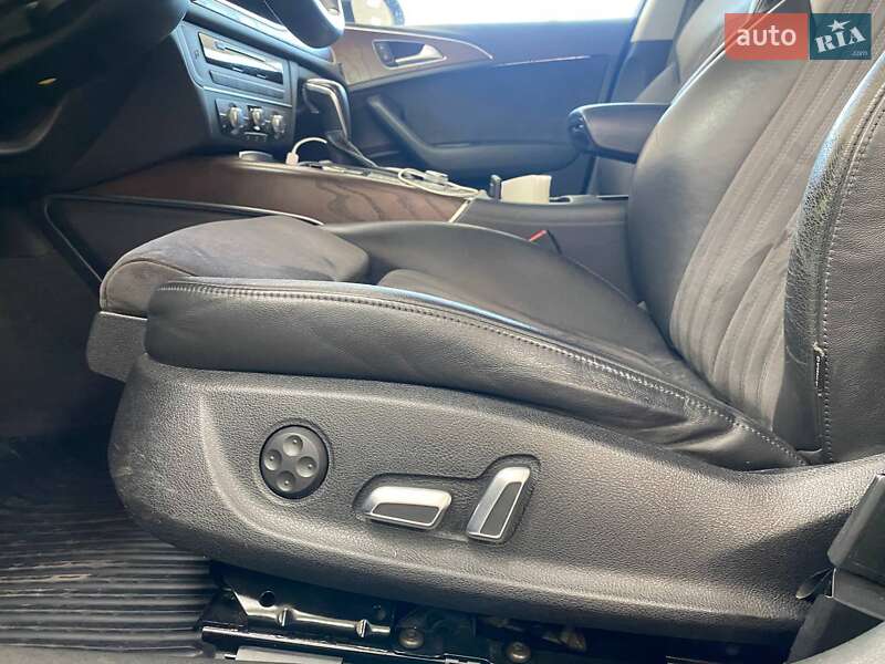 Седан Audi A6 2015 в Києві фото 21 Седан Audi A6 2015 в Києві