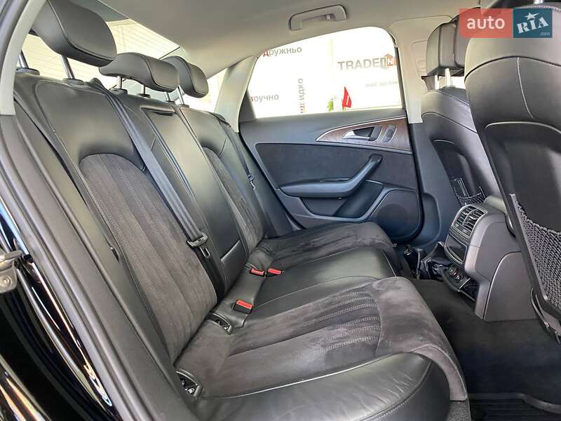 Седан Audi A6 2015 в Києві фото 37 Седан Audi A6 2015 в Києві