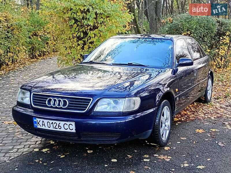 Audi A6 1995 Audi A6 1995