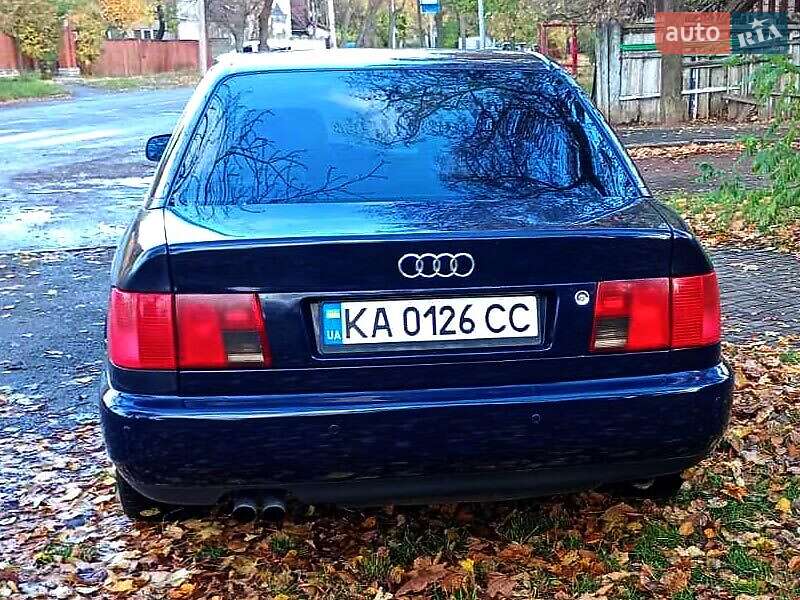 Седан Audi A6 1995 в Киеве фото 5 Седан Audi A6 1995 в Киеве