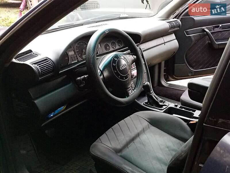 Седан Audi A6 1995 в Киеве фото 10 Седан Audi A6 1995 в Киеве