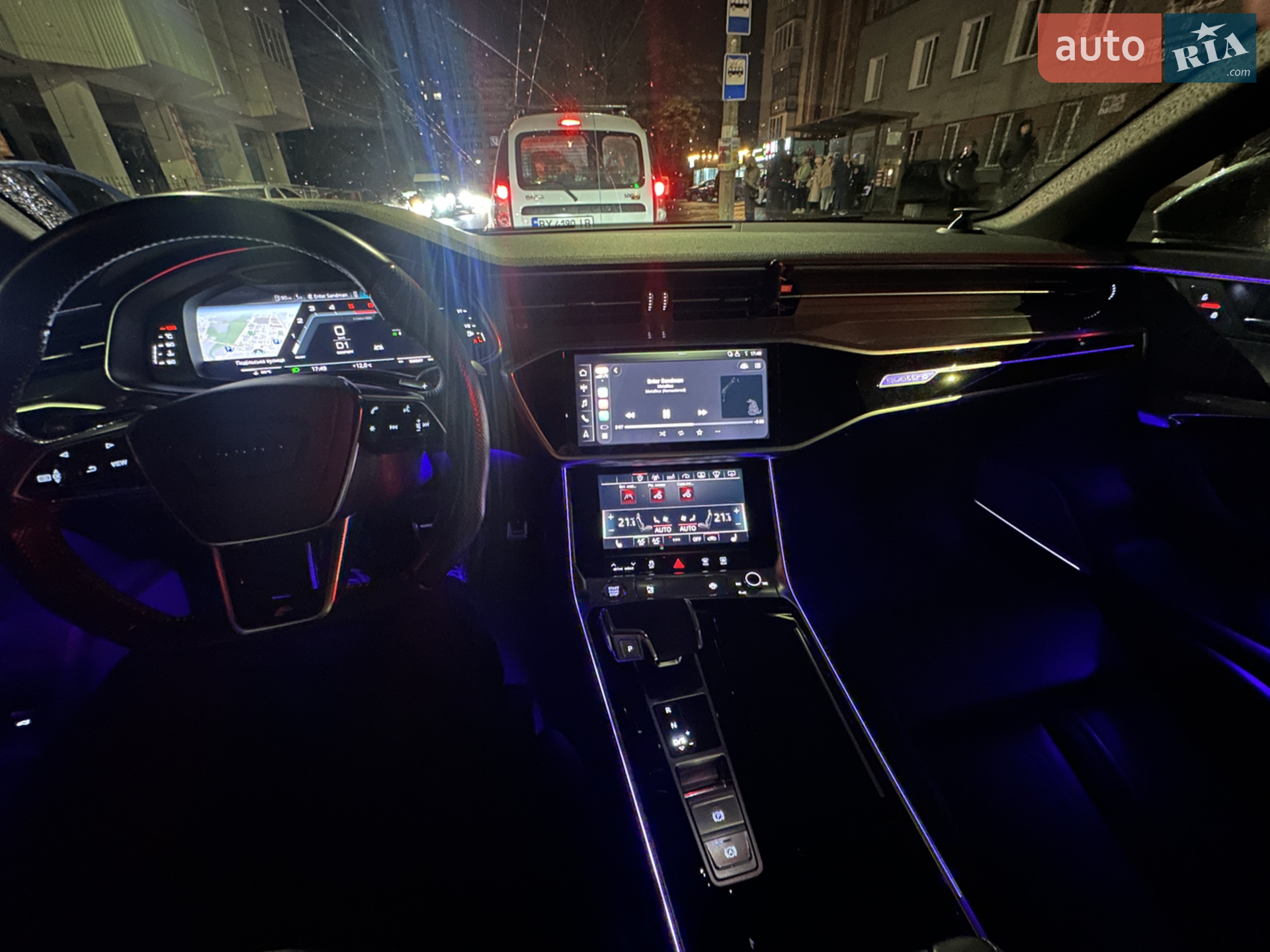2018 Audi A6 - мініатюра 85