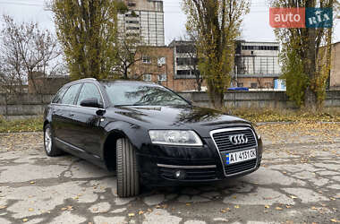 Універсал Audi A6 2006 в Білій Церкві