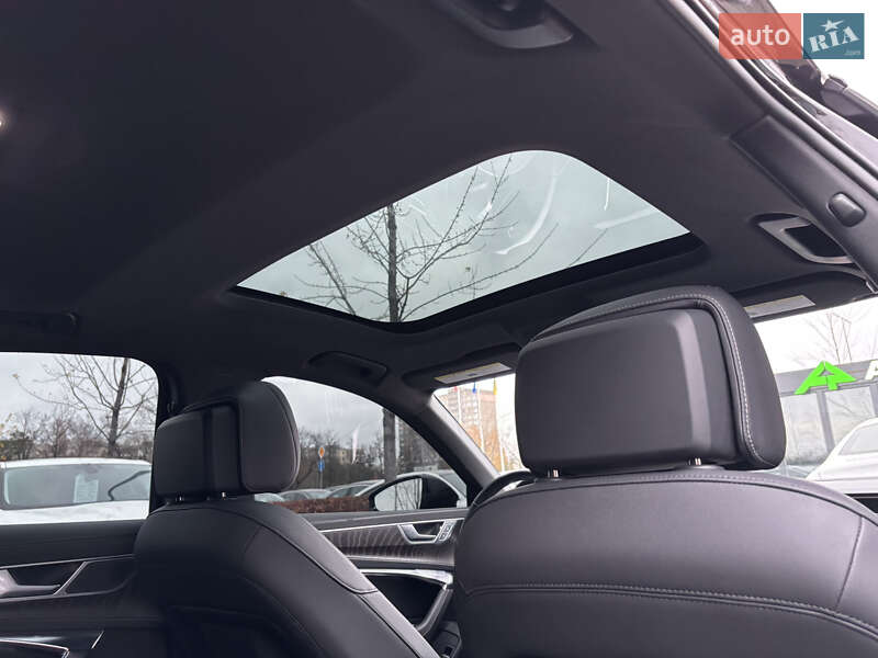 Седан Audi A6 2022 в Киеве