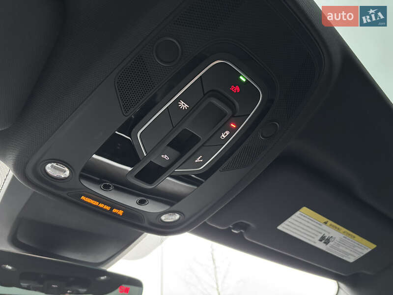 Седан Audi A6 2022 в Киеве