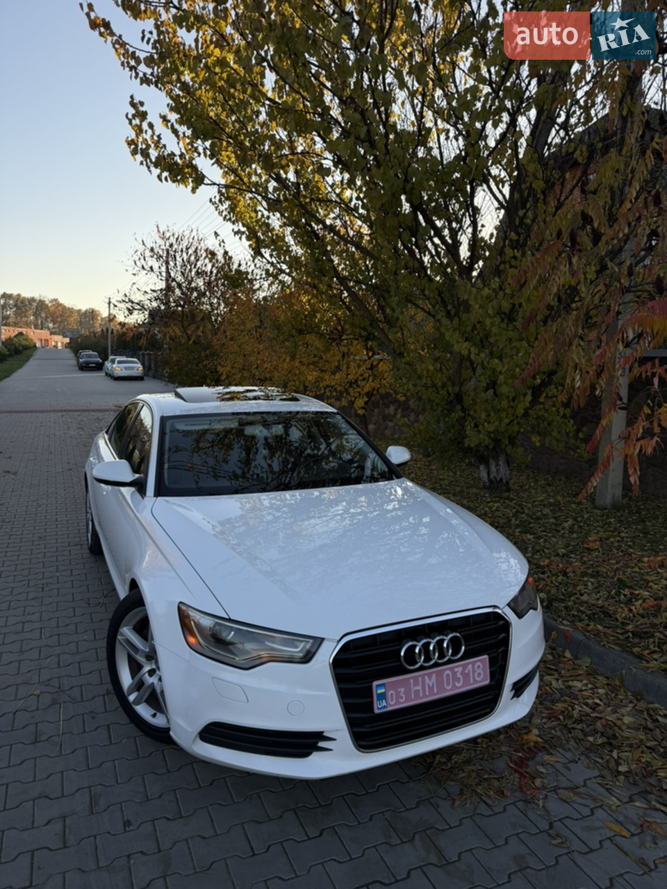 2013 Audi A6 - мініатюра 8