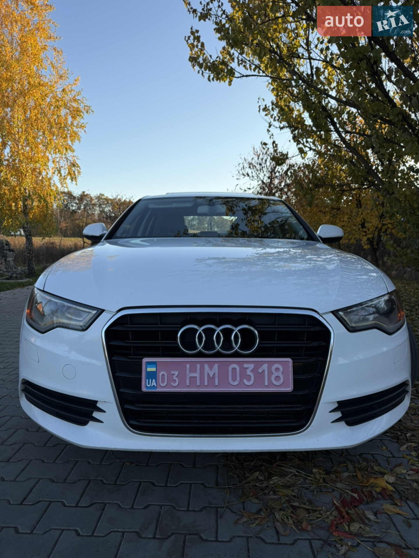 2014 Audi A6 - мініатюра 3