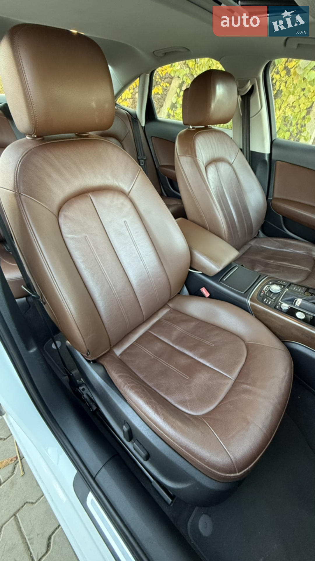 2014 Audi A6 - мініатюра 18