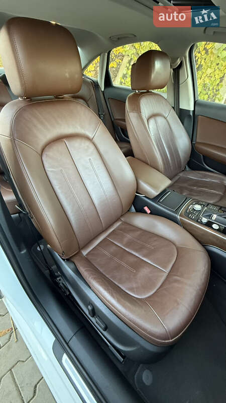 Седан Audi A6 2015 в Луцьку