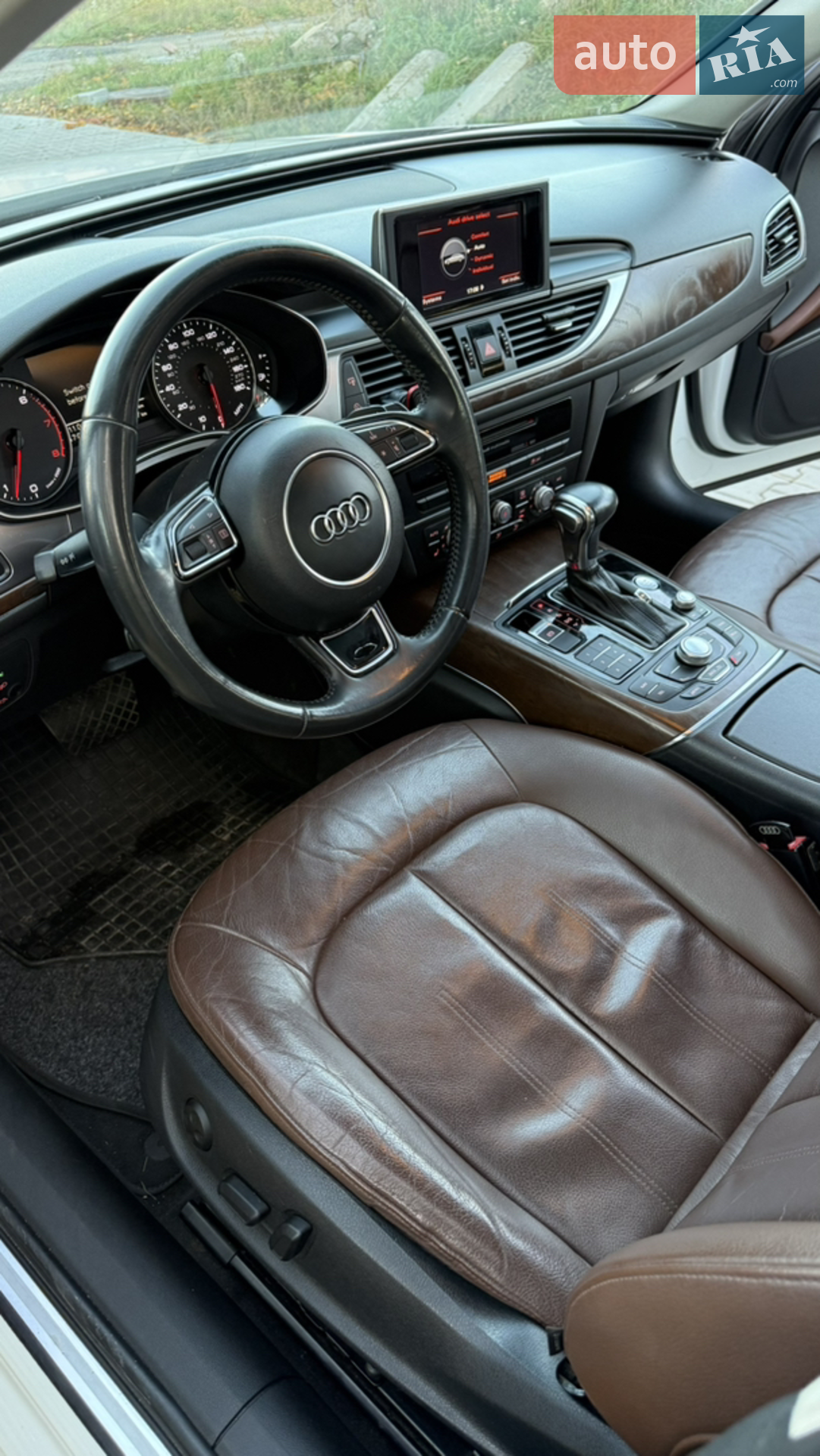 2014 Audi A6 - мініатюра 20