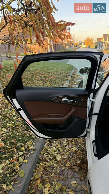 Седан Audi A6 2015 в Луцьку