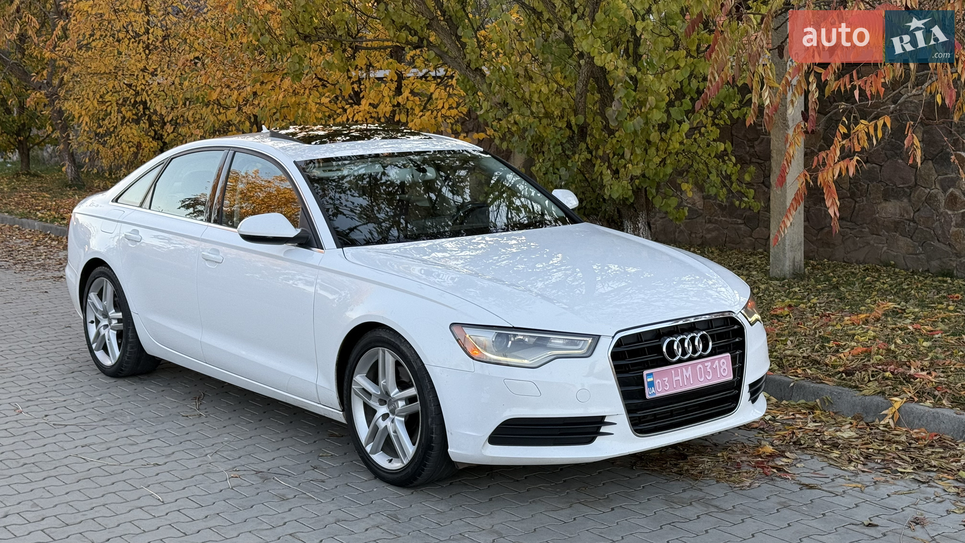 2014 Audi A6 - мініатюра 34