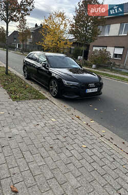 Универсал Audi A6 2018 в Коломые