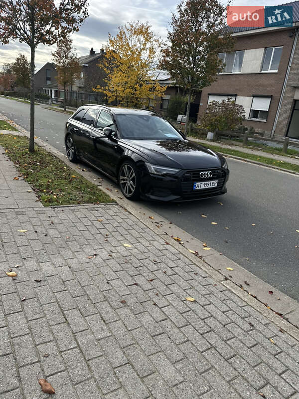 Audi A6 2018 Audi A6 2018