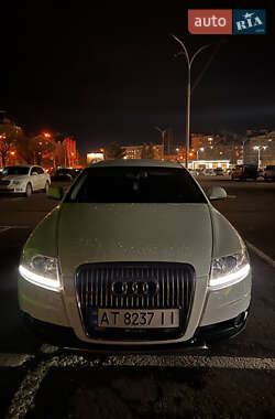 Универсал Audi A6 2011 в Ивано-Франковске