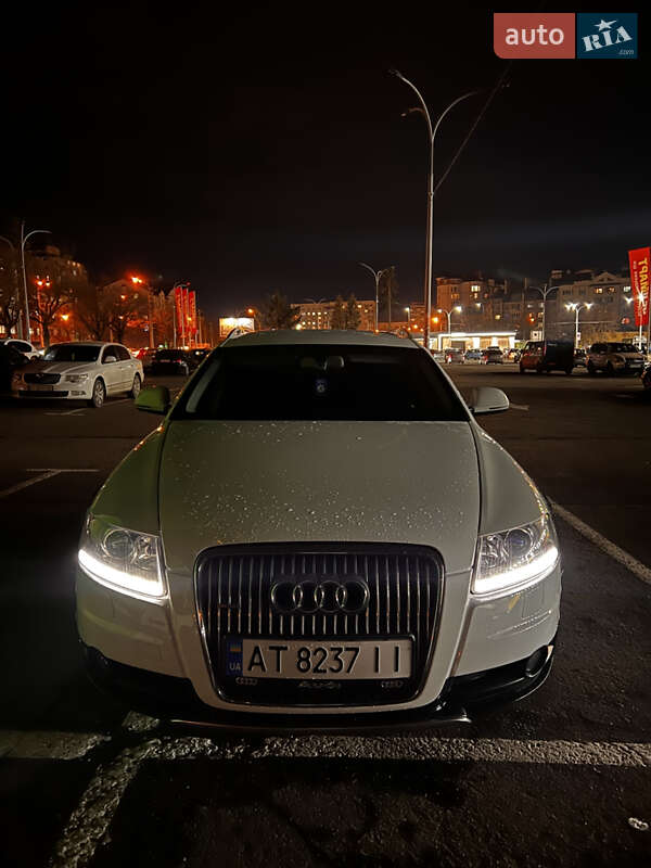 Audi A6 2011