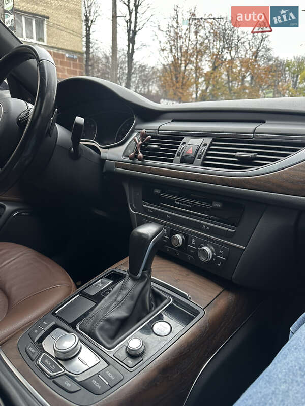 Седан Audi A6 2015 в Хмельницькому фото 11 Седан Audi A6 2015 в Хмельницькому