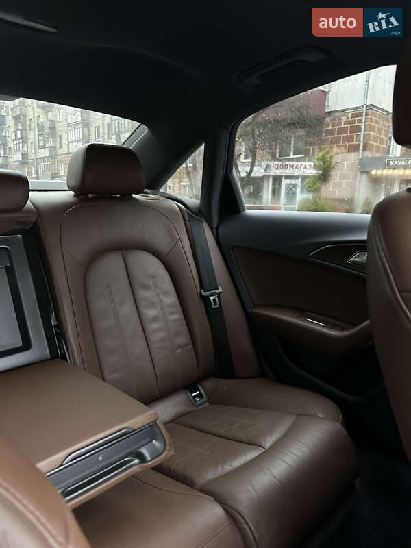 Седан Audi A6 2015 в Хмельницькому фото 13 Седан Audi A6 2015 в Хмельницькому