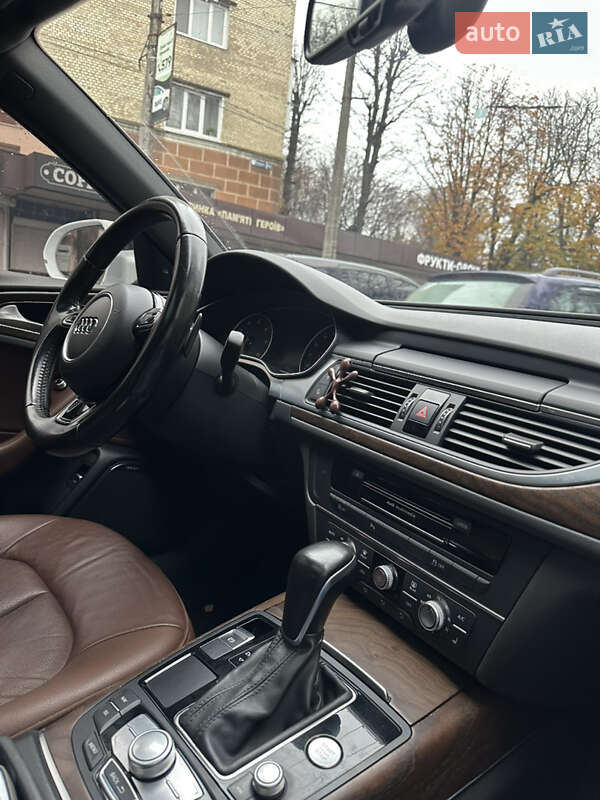 Седан Audi A6 2015 в Хмельницькому фото 14 Седан Audi A6 2015 в Хмельницькому