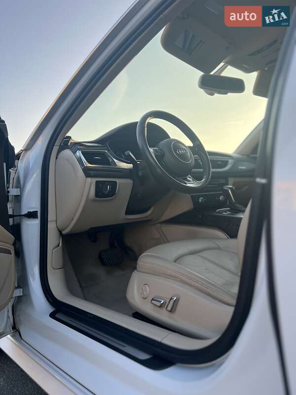 Седан Audi A6 2018 в Сумах фото 4 Седан Audi A6 2018 в Сумах