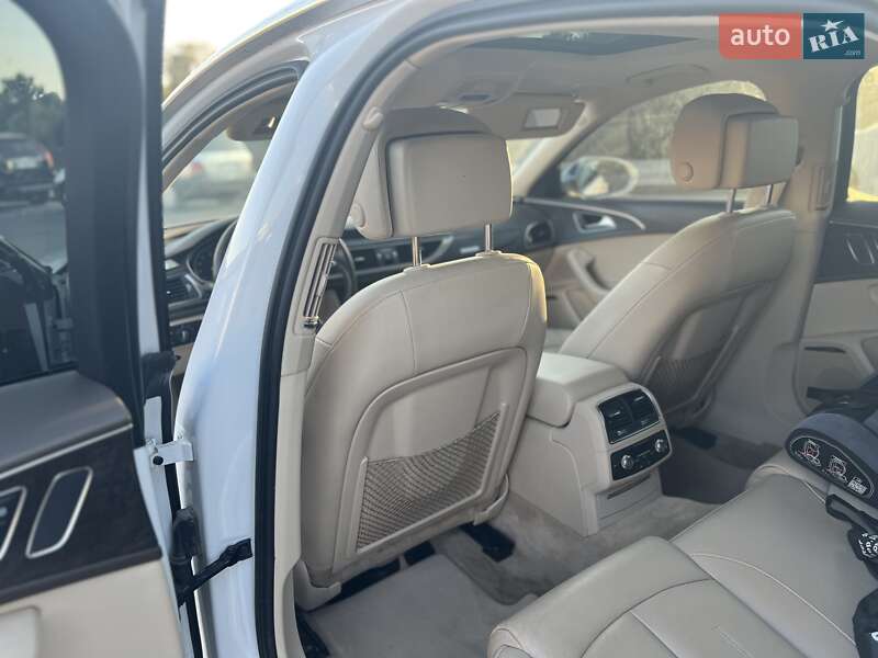 Седан Audi A6 2018 в Сумах фото 9 Седан Audi A6 2018 в Сумах