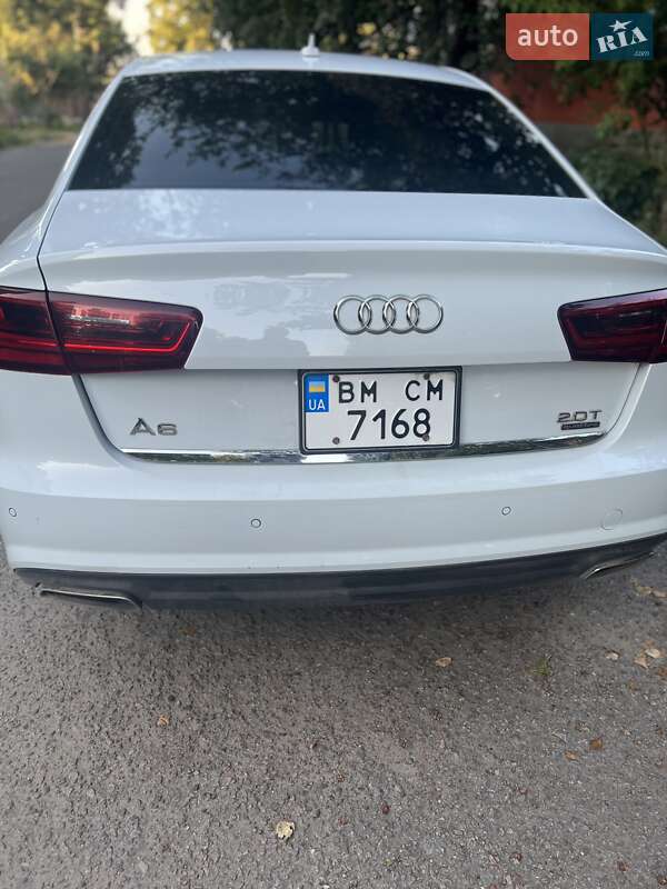Седан Audi A6 2018 в Сумах фото 16 Седан Audi A6 2018 в Сумах