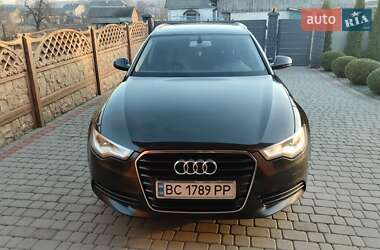 Універсал Audi A6 2012 в Львові