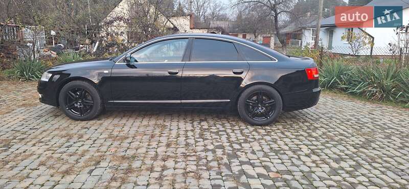 Седан Audi A6 2008 в Ковелі фото 8 Седан Audi A6 2008 в Ковелі