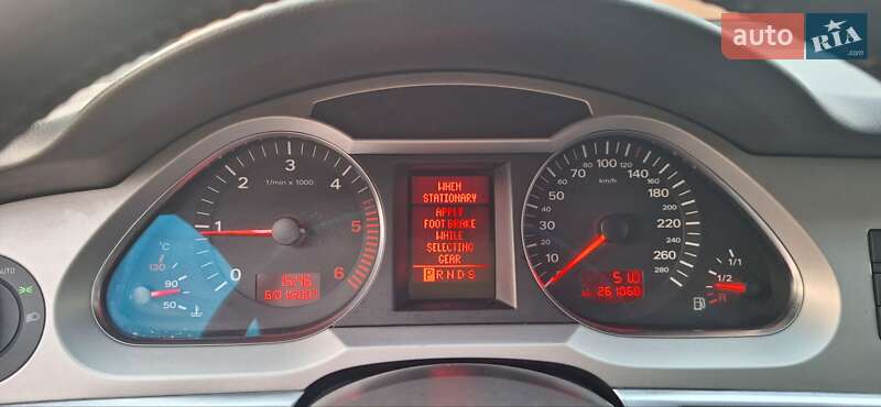 Седан Audi A6 2008 в Ковелі фото 18 Седан Audi A6 2008 в Ковелі