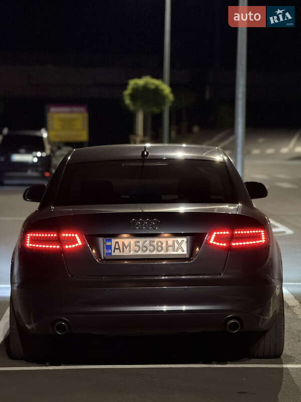 Седан Audi A6 2010 в Житомире фото 6 Седан Audi A6 2010 в Житомире