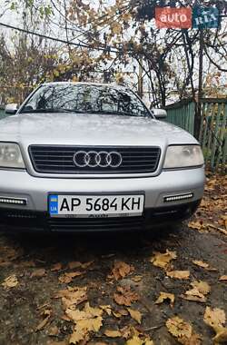Универсал Audi A6 2000 в Запорожье