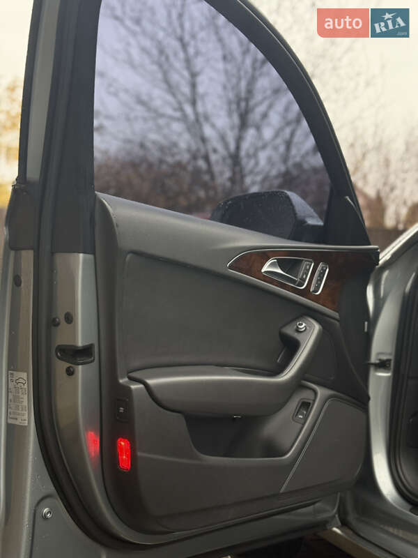 Седан Audi A6 2014 в Виноградові