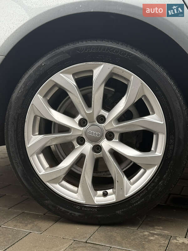 Седан Audi A6 2014 в Виноградові