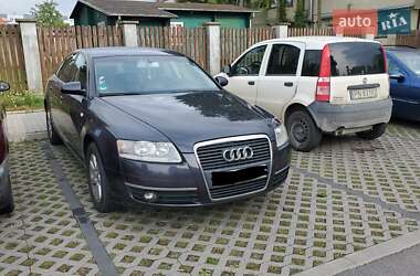Седан Audi A6 2005 в Ивано-Франковске
