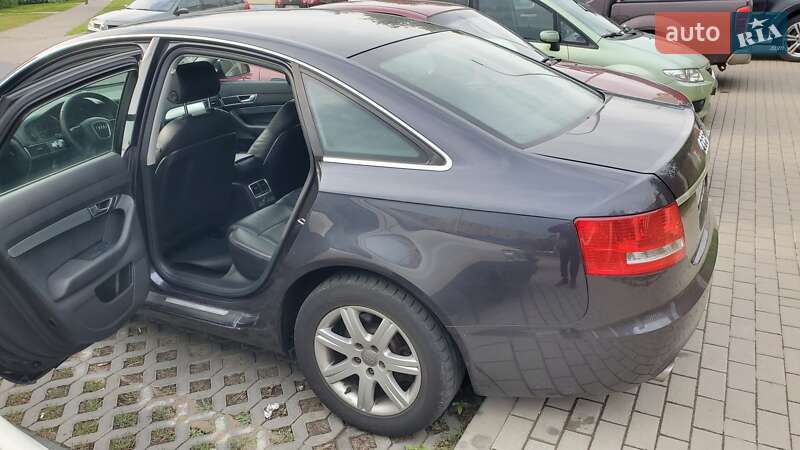 Седан Audi A6 2005 в Ивано-Франковске