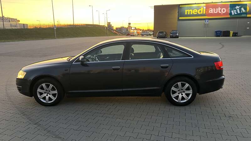 Седан Audi A6 2005 в Ивано-Франковске