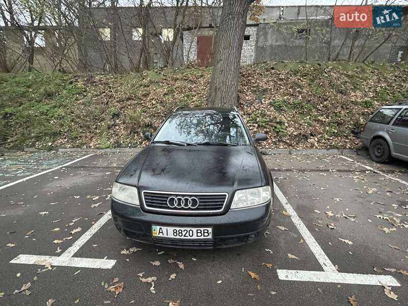 Audi A6 1999