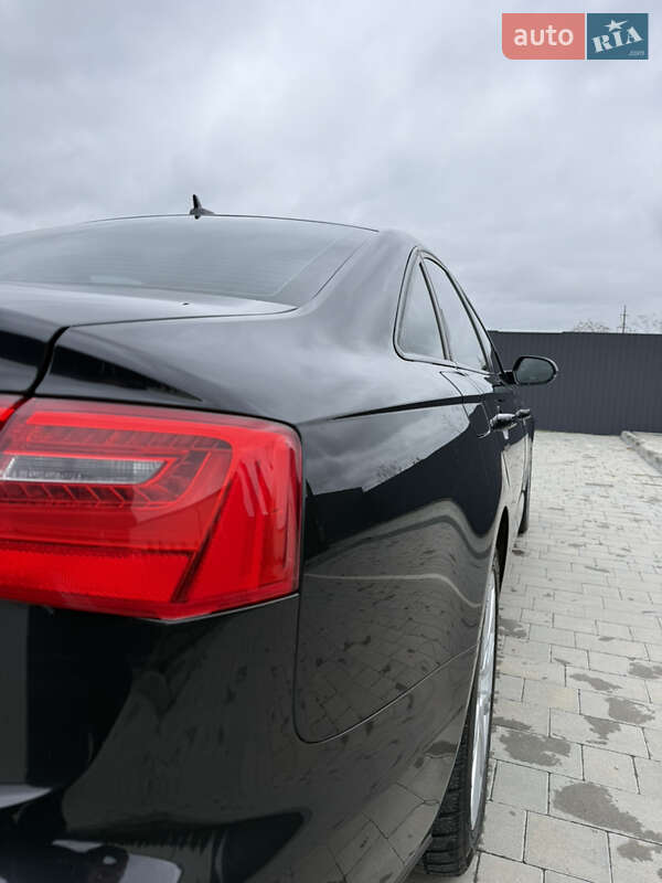 Седан Audi A6 2013 в Кам'янець-Подільському
