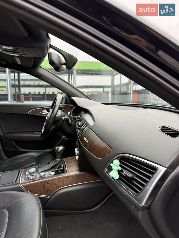 Седан Audi A6 2013 в Кам'янець-Подільському