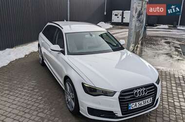 Универсал Audi A6 2015 в Львове